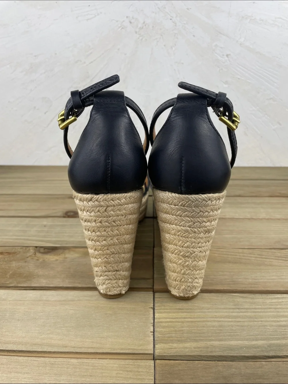 Coach Glinda Wedge Sandals